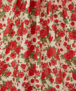 Liberty Fabrics Classic Tana Lawn|Tana Lawn™ Cotton^Carline Rose Tana Lawn™ Cotton