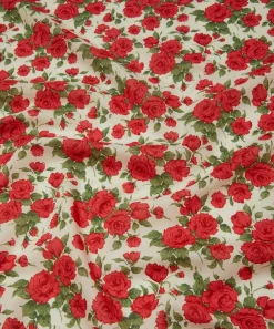 Liberty Fabrics Classic Tana Lawn|Tana Lawn™ Cotton^Carline Rose Tana Lawn™ Cotton