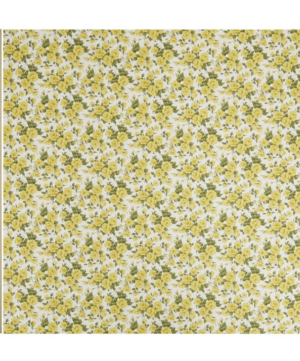 Liberty Fabrics Classic Tana Lawn|Tana Lawn™ Cotton^Carline Rose Tana Lawn™ Cotton