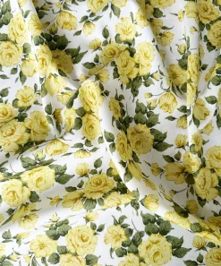 Coco & Wolf Bedding^Carline Rose Tana Lawn™ Cotton Pillowcases Set of Two