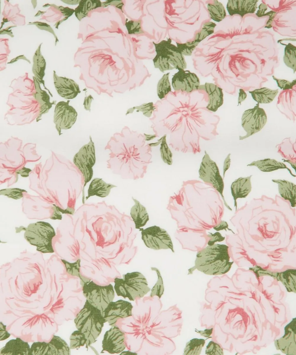 Liberty Fabrics Classic Tana Lawn|Tana Lawn™ Cotton^Carline Rose Tana Lawn™ Cotton