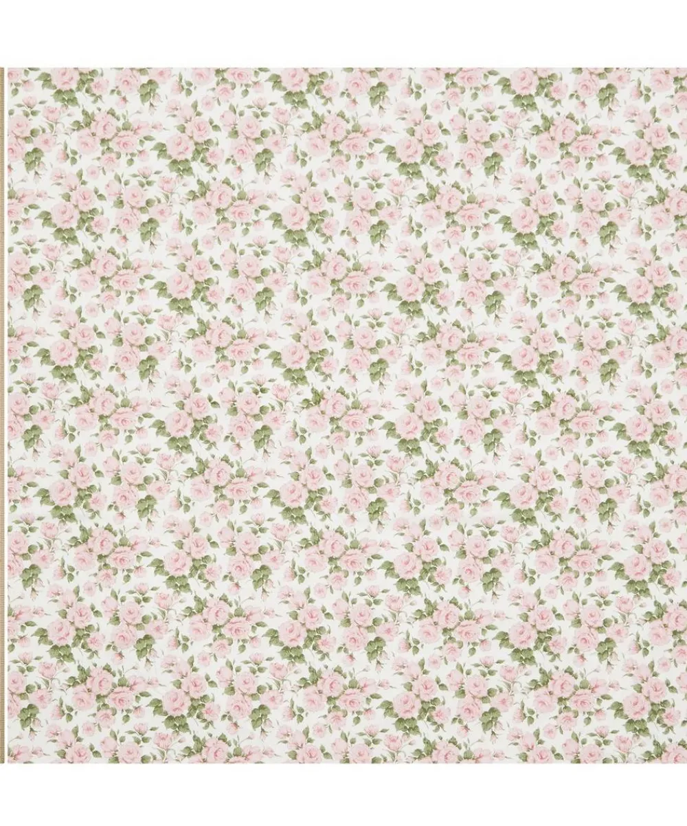 Liberty Fabrics Classic Tana Lawn|Tana Lawn™ Cotton^Carline Rose Tana Lawn™ Cotton