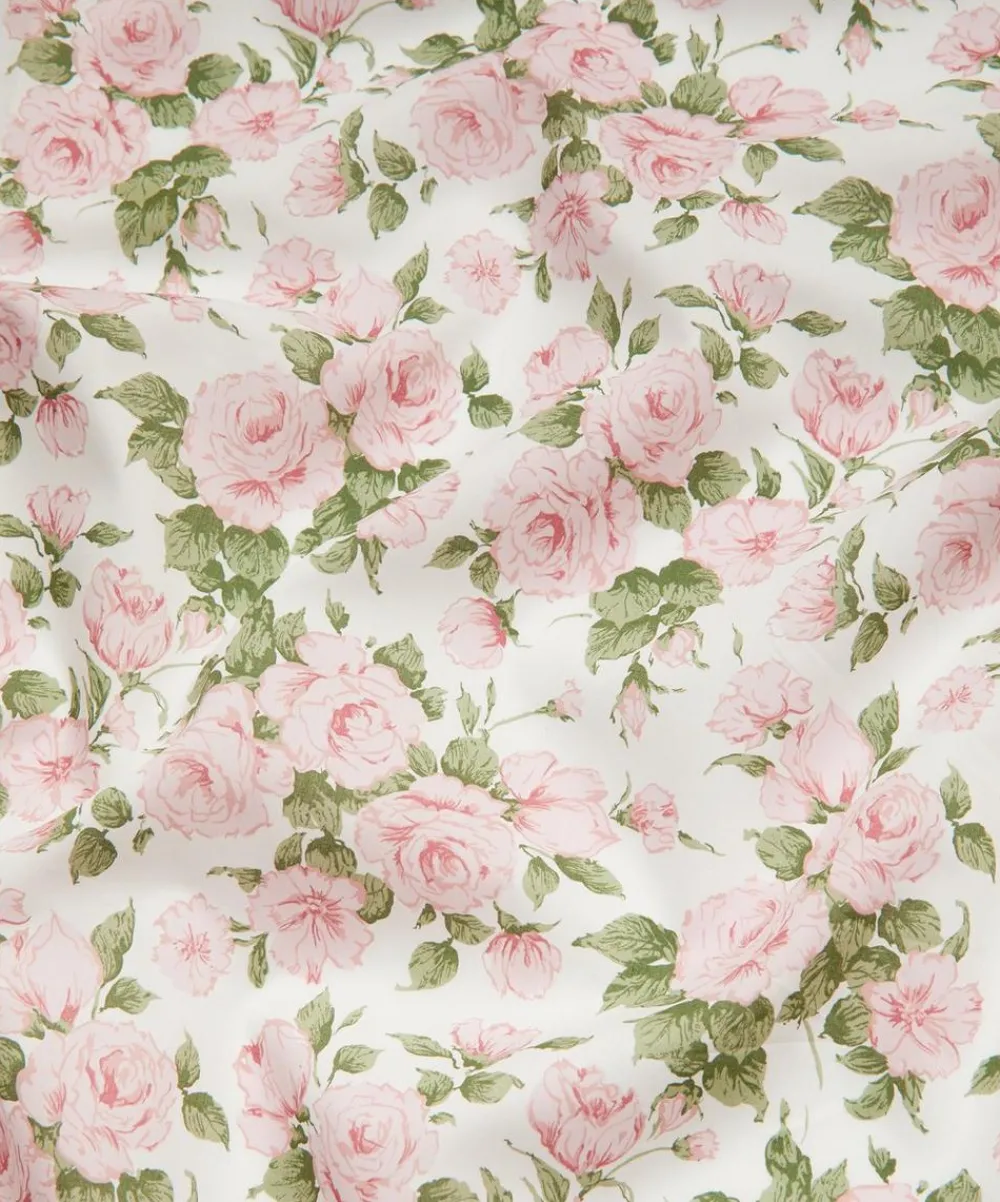 Liberty Fabrics Classic Tana Lawn|Tana Lawn™ Cotton^Carline Rose Tana Lawn™ Cotton