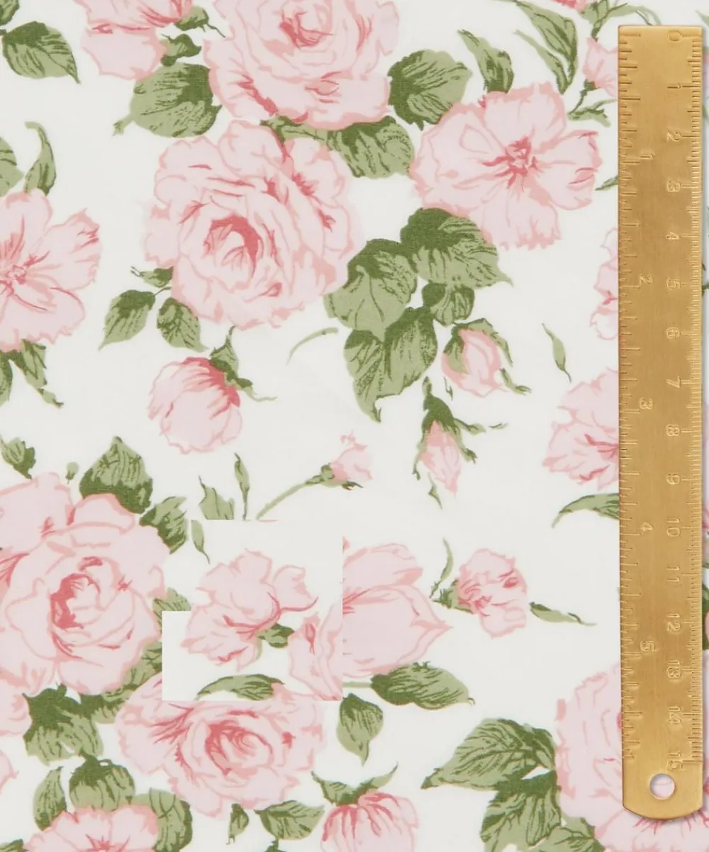 Liberty Fabrics Classic Tana Lawn|Tana Lawn™ Cotton^Carline Rose Tana Lawn™ Cotton
