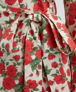 Liberty Sleepwear^Carline Rose Tana Lawn™ Cotton Robe
