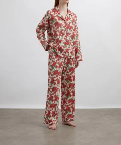 Liberty Sleepwear^Carline Rose Tana Lawn™ Cotton Pyjama Set