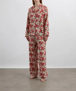 Liberty Sleepwear^Carline Rose Tana Lawn™ Cotton Pyjama Set