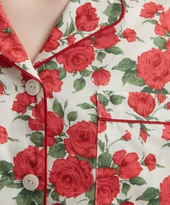 Liberty Sleepwear^Carline Rose Tana Lawn™ Cotton Pyjama Set