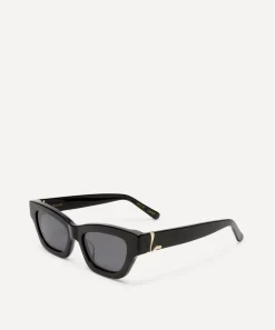 Luv Lou Sunglasses & Glasses^Carmel Cat Eye Sunglasses
