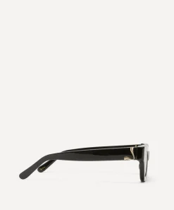 Luv Lou Sunglasses & Glasses^Carmel Cat Eye Sunglasses