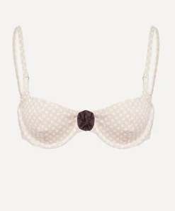 Fruity Booty Swimwear^Carmen Pink Bikini Top