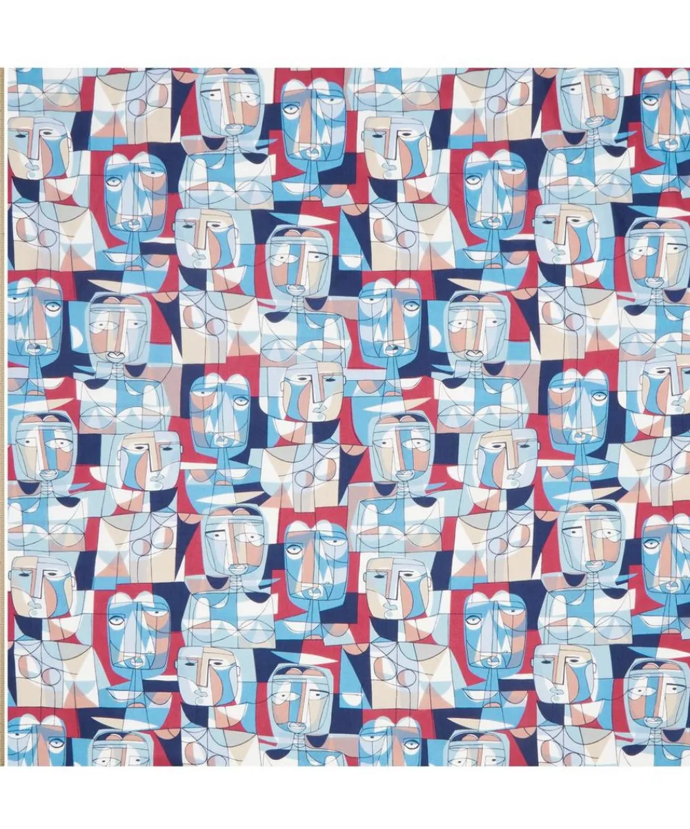 Liberty Fabrics Tana Lawn™ Cotton^Carnaby Cast Tana Lawn™ Cotton