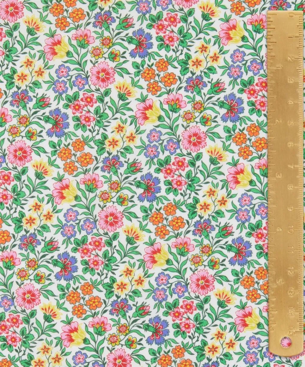 Liberty Fabrics Tana Lawn™ Cotton^Carnation Trail Tana Lawn™ Cotton