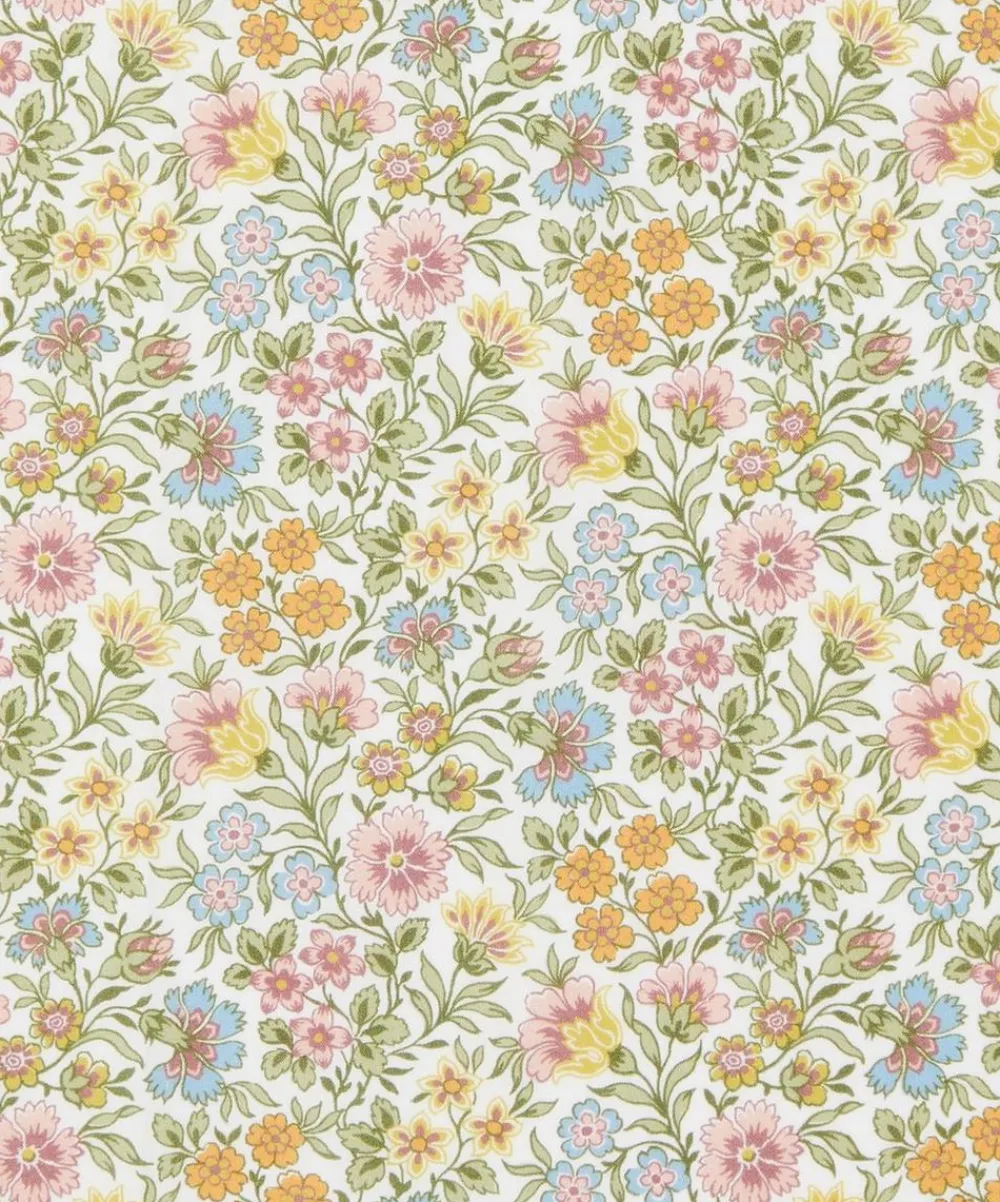 Liberty Fabrics Tana Lawn™ Cotton^Carnation Trail Tana Lawn™ Cotton