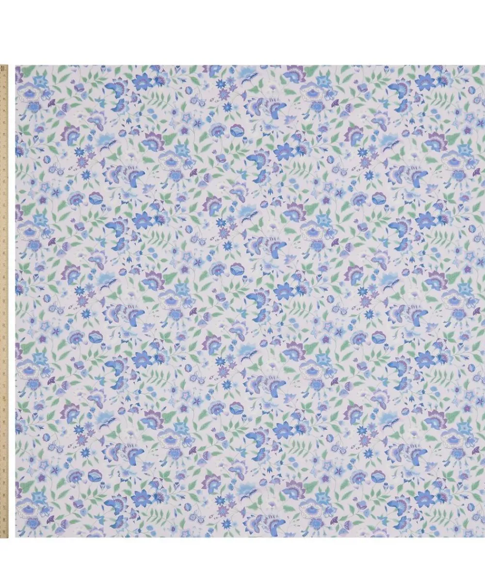 Liberty Fabrics Tana Lawn™ Cotton^Carnival Corsage Tana Lawn™ Cotton