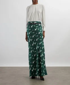 Max Mara Tops^Carol Silk Blouse