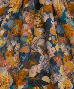 Liberty Fabrics Crepe De Chine^Carrie Mary Crepe de Chine