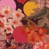 Liberty Fabrics Crepe De Chine^Carrie Mary Crepe de Chine