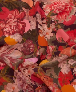 Liberty Fabrics Crepe De Chine^Carrie Mary Crepe de Chine