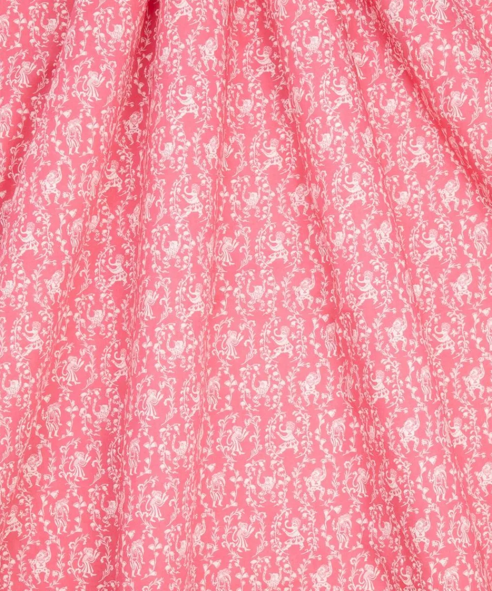 Liberty Fabrics Tana Lawn™ Cotton^Carved Characters Tana Lawn™ Cotton