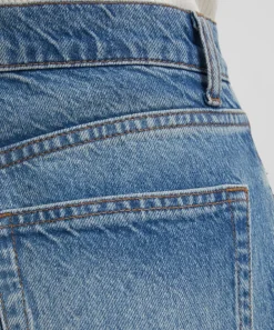 Reformation Jeans^Cary High-Rise Slouchy Wide-Leg Jeans