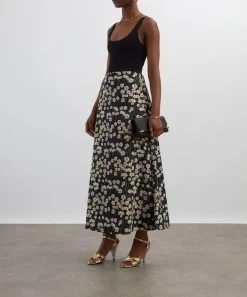 Bernadette Skirts^Caswell Buttercups Skirt