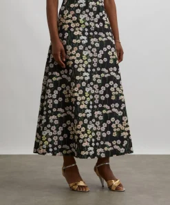 Bernadette Skirts^Caswell Buttercups Skirt
