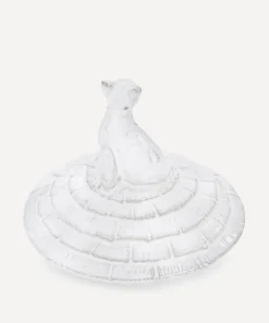 Astier de Villatte Candles & Candle Holders^Cat Glazed Terracotta Candle Topper