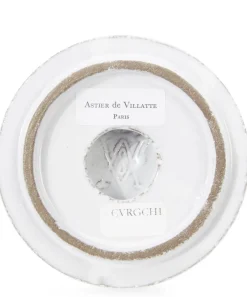 Astier de Villatte Candles & Candle Holders^Cat Glazed Terracotta Candle Topper