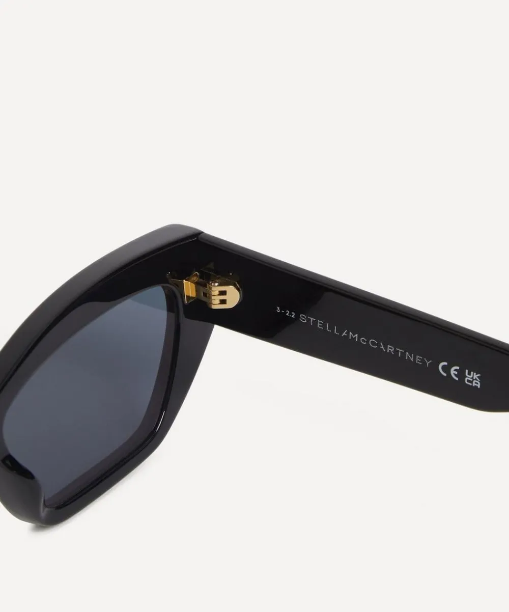 Stella McCartney Sunglasses & Glasses^Cat-Eye Sunglasses