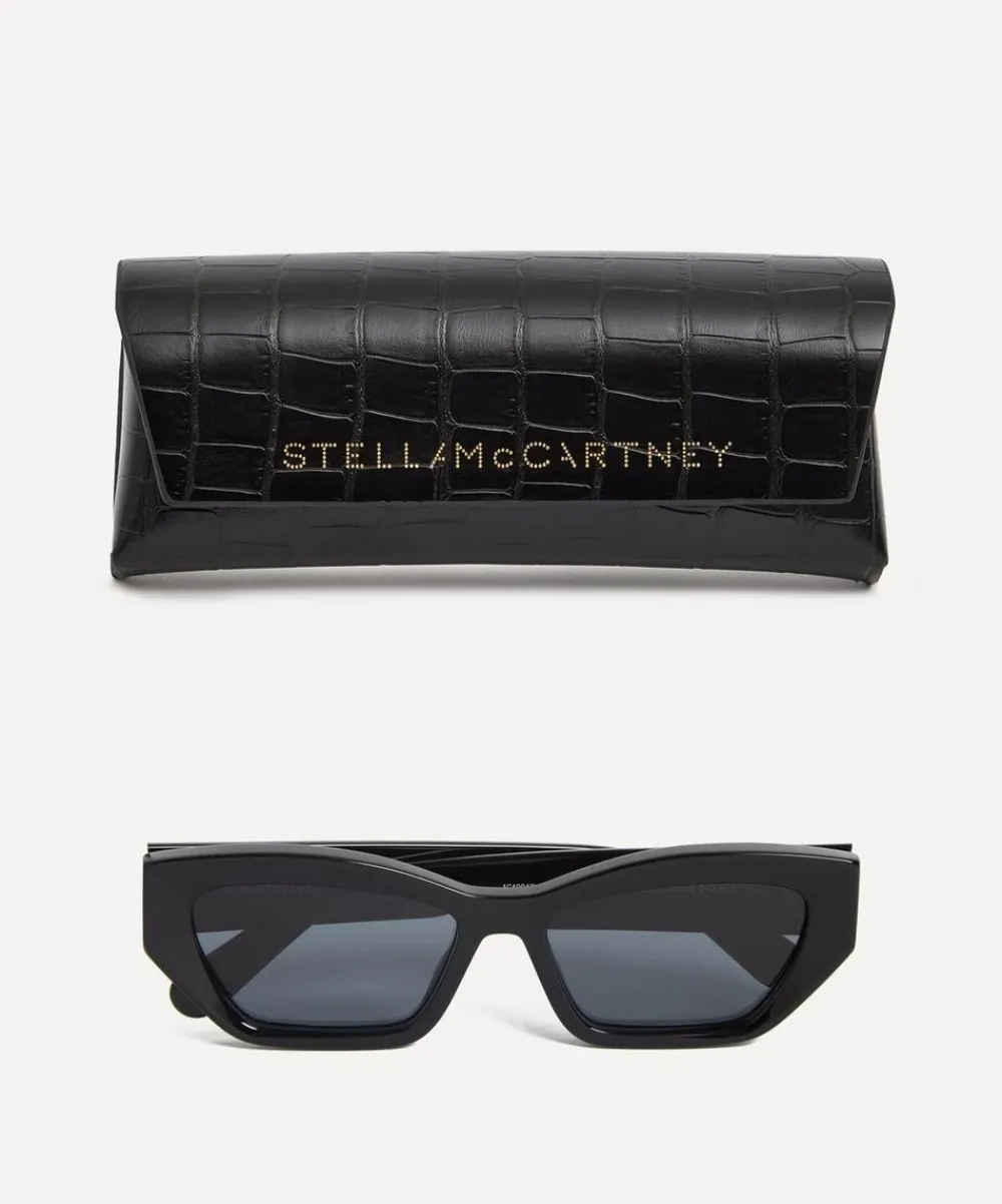 Stella McCartney Sunglasses & Glasses^Cat-Eye Sunglasses