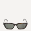 Saint Laurent Sunglasses & Glasses^Cat-Eye Sunglasses