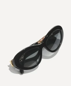 CHANEL Sunglasses & Glasses^Cat-Eye Sunglasses
