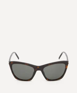 Saint Laurent Sunglasses & Glasses^Cat-Eye Sunglasses