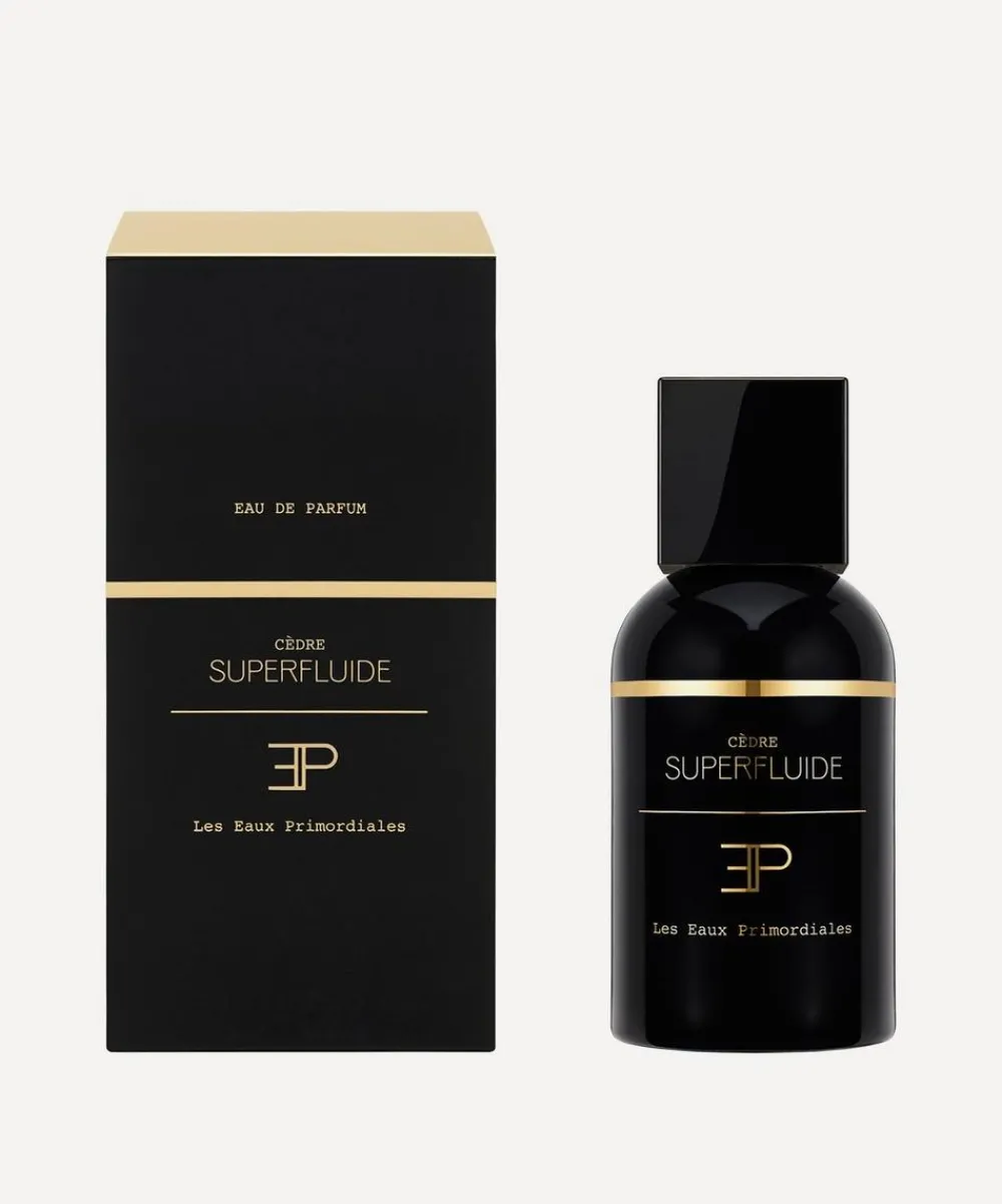 Les Eaux Primordiales Womens Perfume^Cèdre Eau de Parfum 100ml