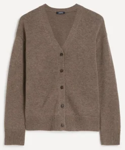 S Max Mara Knitwear^Cedro Wool-Cashmere Cardigan