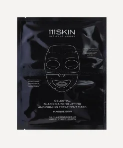 111SKIN Masks & Exfoliators^Celestial Black Diamond Lifting and Firming Face Mask x 5