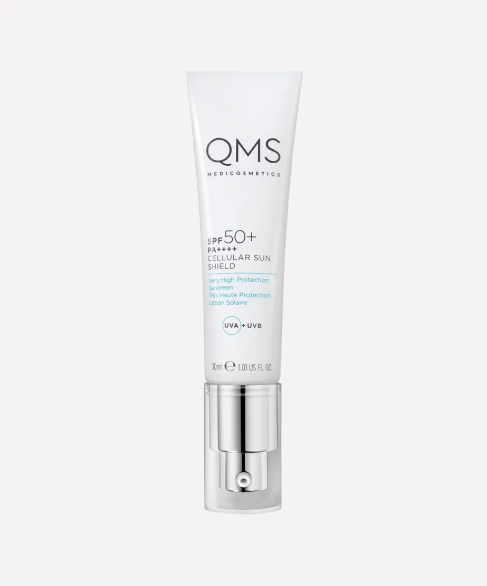 QMS Medicosmetics Spf Skincare^Cellular Sun Shield SPF 50+ 30ml