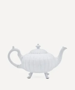 Astier de Villatte Glass & Drinksware^Cendrillon Teapot