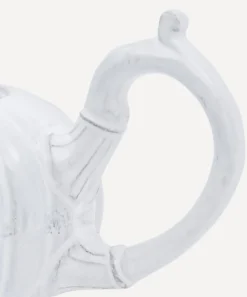 Astier de Villatte Glass & Drinksware^Cendrillon Teapot