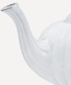 Astier de Villatte Glass & Drinksware^Cendrillon Teapot