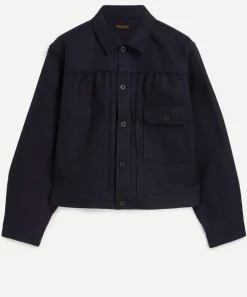 Kapital Coats & Jackets^Century Denim No1.2.3. 1ST Jacket
