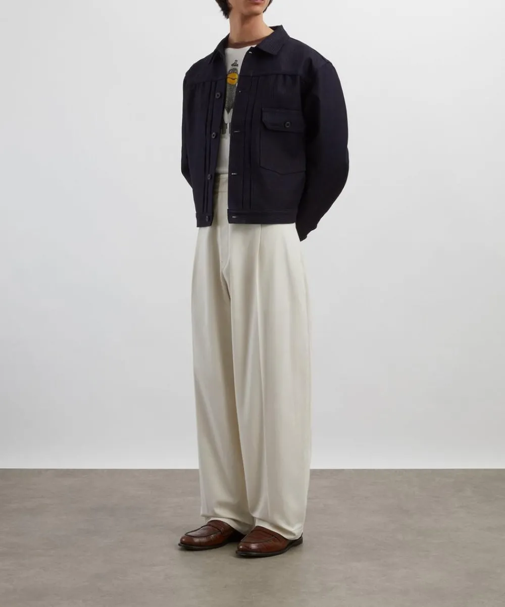 Kapital Coats & Jackets^Century Denim No1.2.3. 1ST Jacket