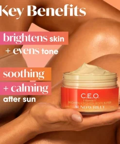Sunday Riley Moisturisers^C.E.O. Body Butter 200ml