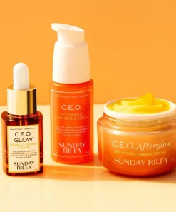 Sunday Riley Facial Serums & Oils^C.E.O Glow Vitamin C and Turmeric Face Oil 35ml