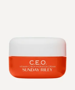 Sunday Riley Moisturisers^C.E.O Vitamin C Rich Hydration Cream 15g