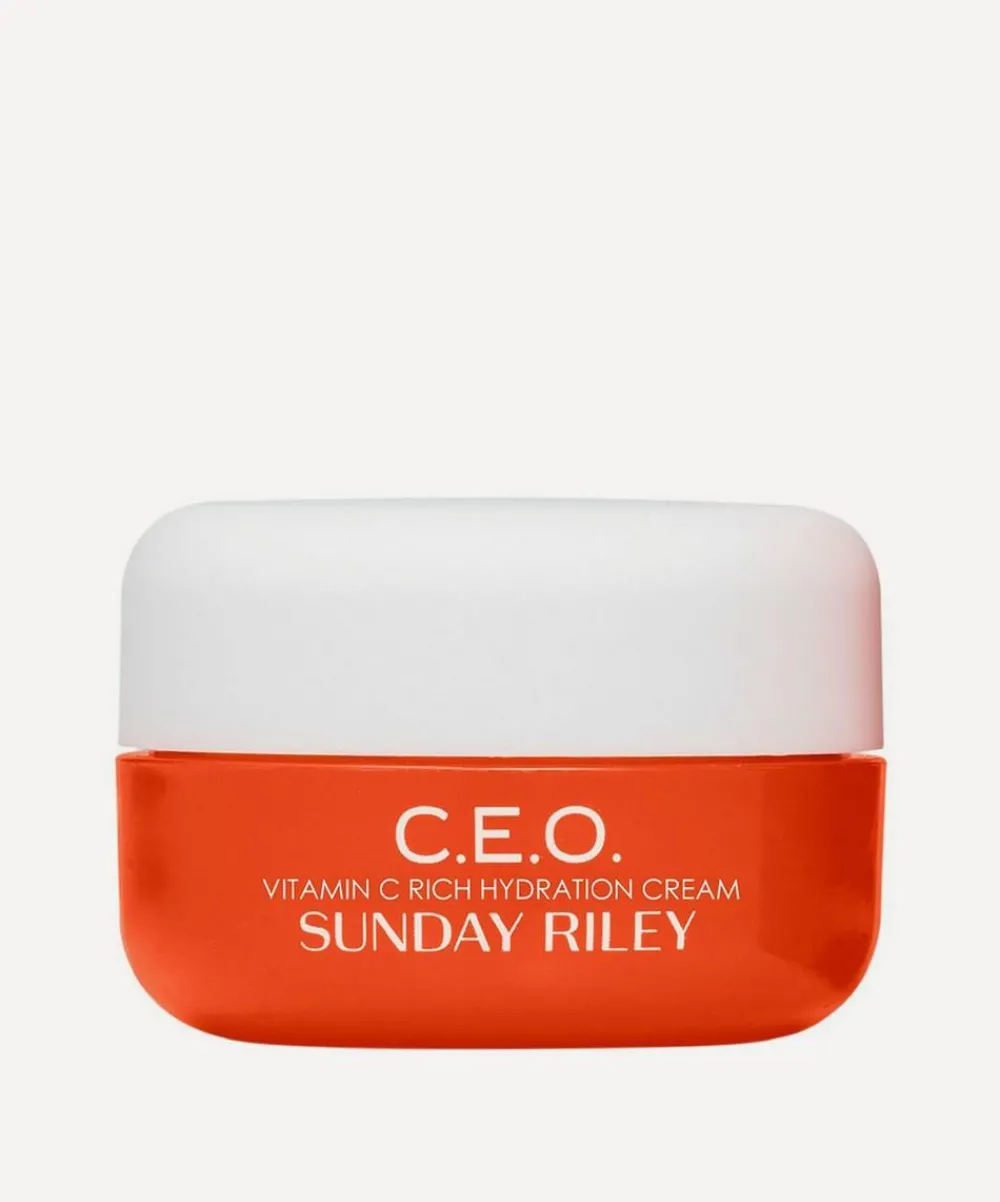 Sunday Riley Moisturisers^C.E.O Vitamin C Rich Hydration Cream 15g