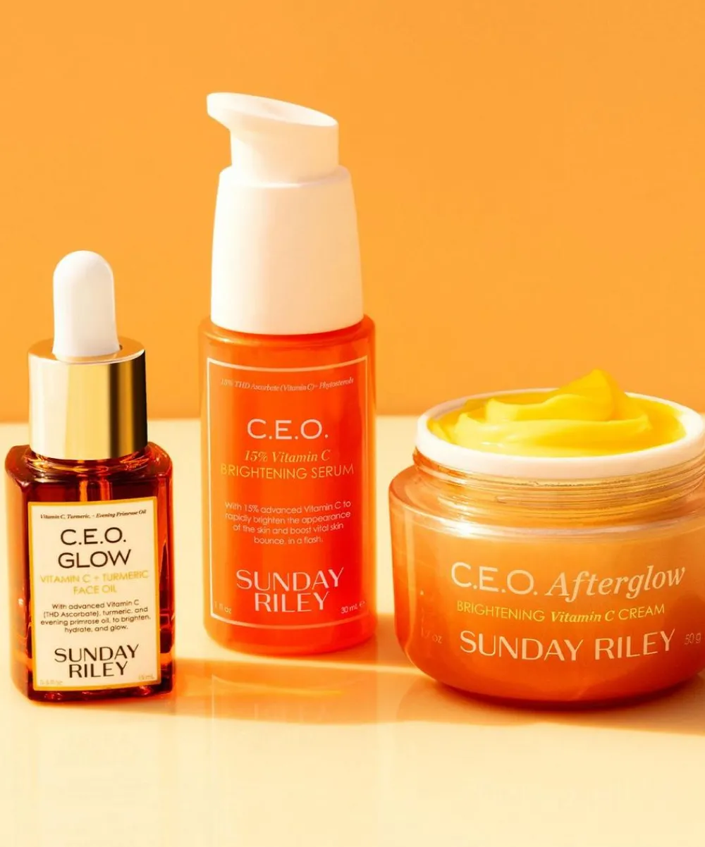 Sunday Riley Moisturisers^C.E.O Vitamin C Rich Hydration Cream 50g
