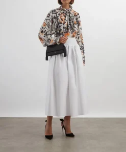 La DoubleJ Tops^Cerere Selva White Blouse