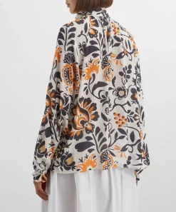 La DoubleJ Tops^Cerere Selva White Blouse